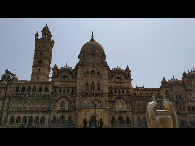 Laxmi Vilas Palace - Vadodara