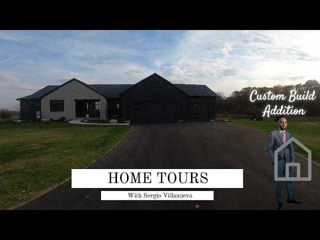 Amazing Custom Build!!!! New Construction | Alto, MI | Daeco Builders | West Michigan