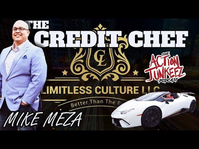 Action Junkeez Podcast #144: Mike Meza