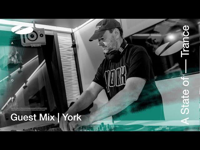 York - A State of Trance Episode 1181 Guest Mix