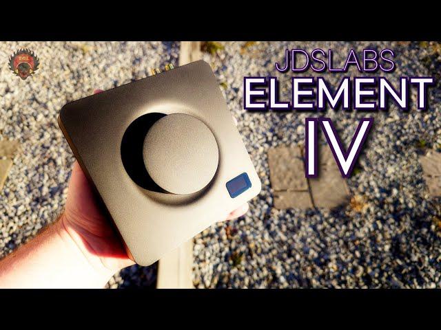 The BIG Knob Returns || JDSlabs Element IV