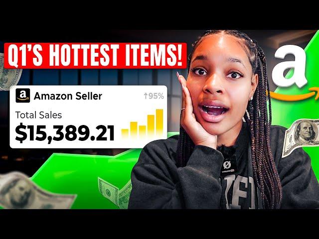 Q1's Hottest Amazon FBA Arbitrage Must-Buys Revealed