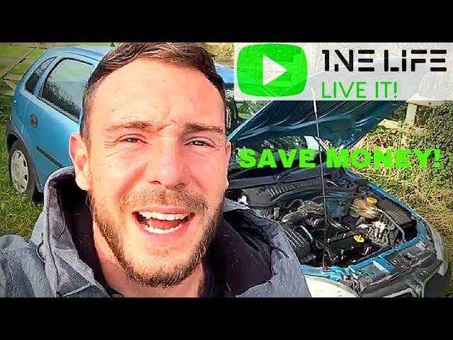 5 Tips To Make Your Car Run Better and Smoother * SAVE MONEY *