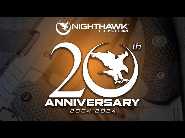 20 Years of Nighthawk Custom