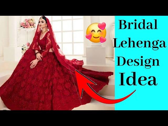 Top Bridal Lehenga Choli 2025 |Latest BridalLehenga Designs 2025 |Wedding LehengaCholi Trends