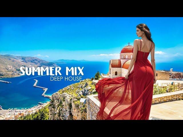 Ibiza Summer Mix 2024  Best Of Tropical Deep House Music Chill Out Mix 2024 Chillout Lounge #264