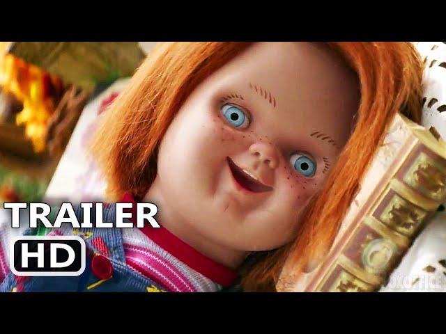 CHUCKY Trailer (2021)