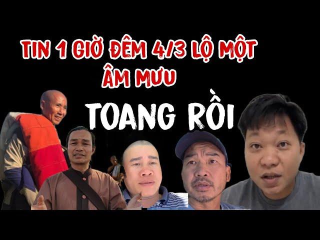 Tin Khẩn Cấp Giữa Đêm 4/3 Một Âm Mưu Đã Rỏ Phước Nghiêm Âm Thầm Ra Tay Sơn Tây Phố