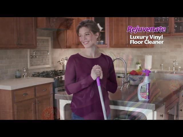 Rejuvenate Luxury Vinyl Floor Cleaner