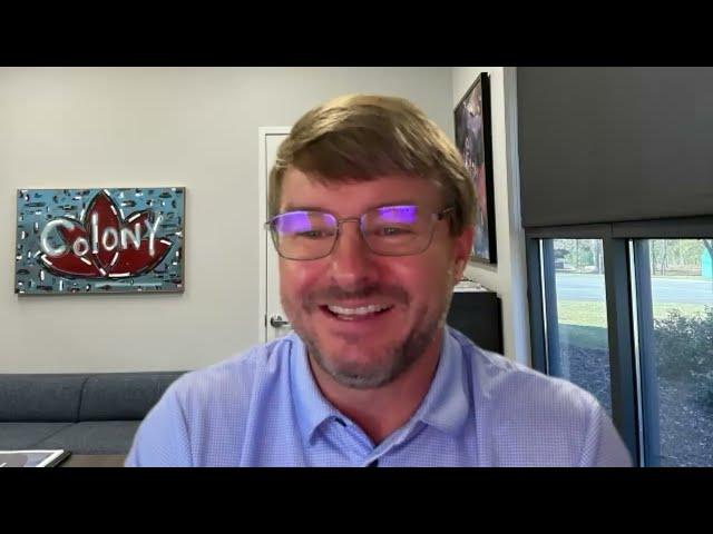 This CEO Wants To Make Banking Easy – Meet Heath Fountain, CEO of Colony Bankcorp $CBAN