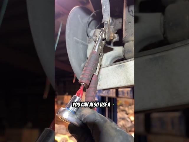 The Mechanic Hack They Never Told You About! #mechanic