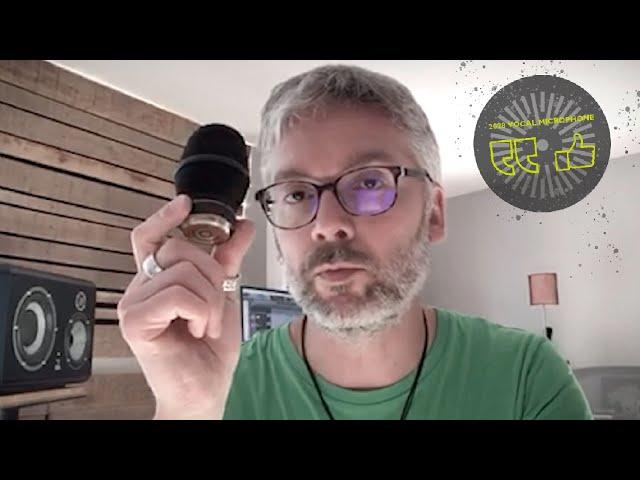 FOH Engineer Gilles Olivesi talks about the 2028 Vocal Microphone from DPA