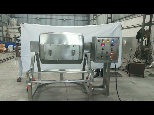 Pharmaceutical Octagonal Blender Machine