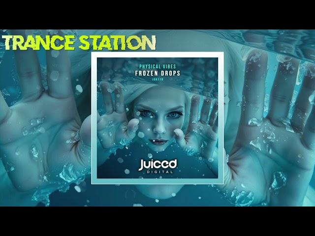 Physical Vibes - Frozen Drops (Extended Mix) [JUICED DIGITAL RECORDINGS]