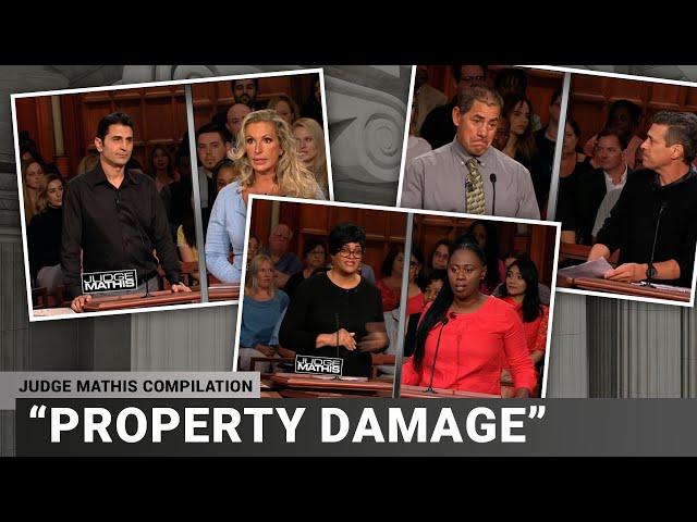 Damaged Goods - Compilations | Judge Mathis