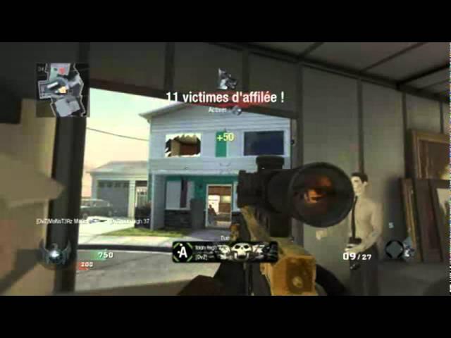 MoNsT3Rz MoDz - Black Ops Game Clip