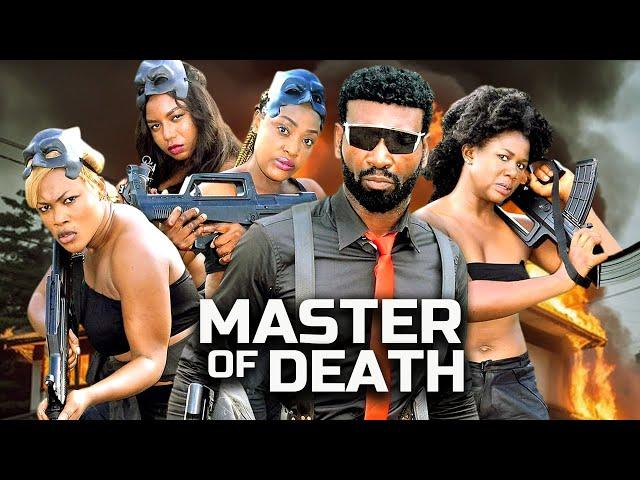 MASTER OF DEATH | HANKS ANUKU | SILVESTER MADU | UCHE JOMBO | SHASHA DONALD | NOLLYWOOD ACTION MOVIE