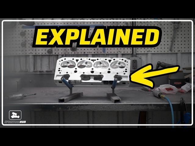 Engine Cylinder Heads: What Do The Numbers Mean?