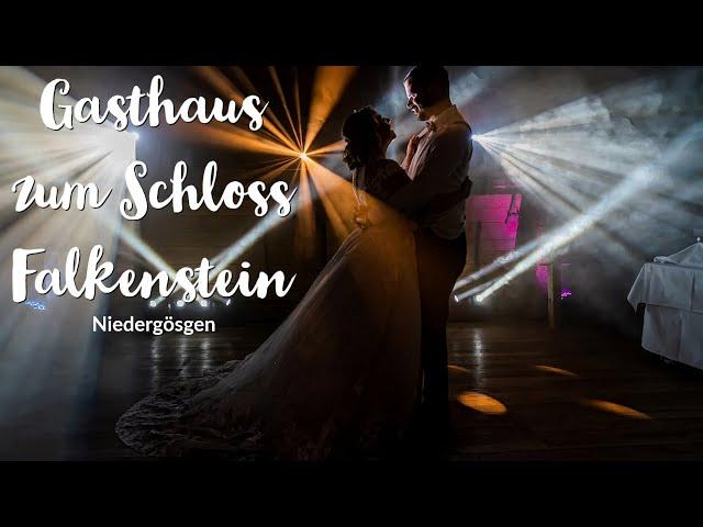 Hochzeit ️ feiern im Gasthaus zum Schloss Falkenstein in Niedergösgen - Hochzeits DJ Benz