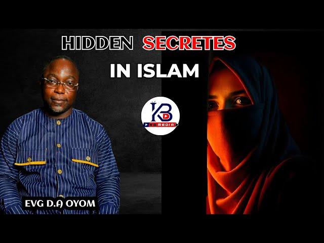 Nsem Paa nie! Hidden secrets in Islam exposed by former Sheikh.