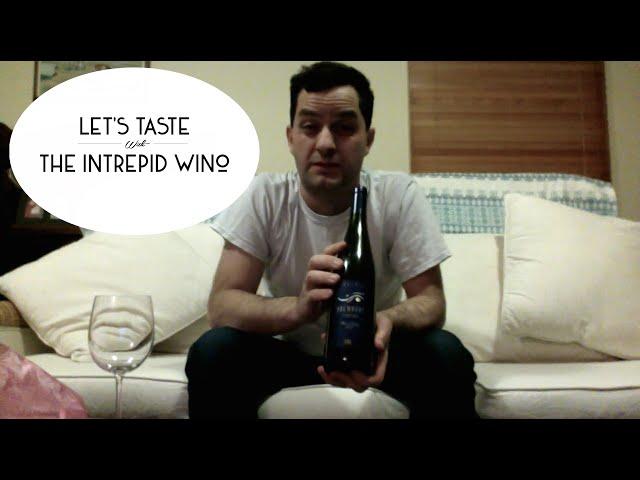 Let's Taste - Seppelt Drumborg Riesling 1998 with The Intrepid Wino
