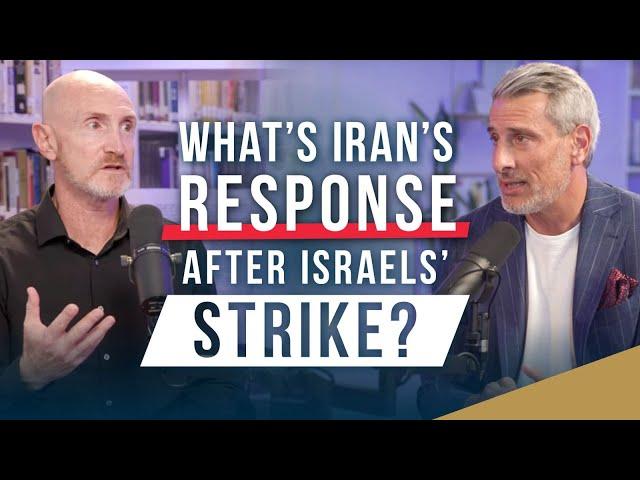 Israel's Operation: "Days of Repentance". Is a revolution on the horizon in Iran?  I Pod for Israel