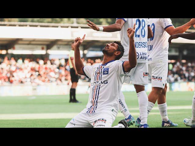 BL-Highlights: CASHPOINT SCR Altach vs. FC Blau-Weiß Linz