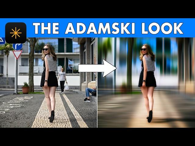 Easily Create the Adamski Effect in Luminar Neo! – Full Tutorial