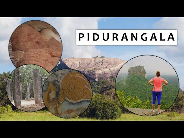 Pidurangala | Sri Lanka