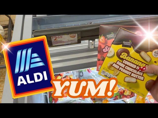  Cool   ALDI FINDS!! Weekly ALDI Grocery Haul and family meal plan!