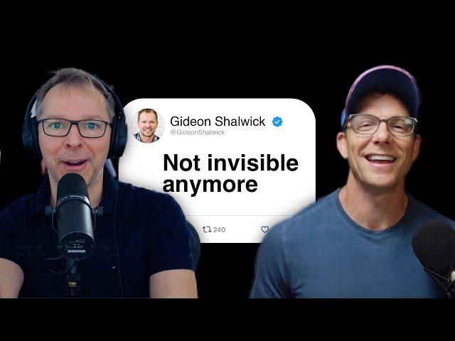 Feeling Invisible As A Kid with Casey Zeman | EP7