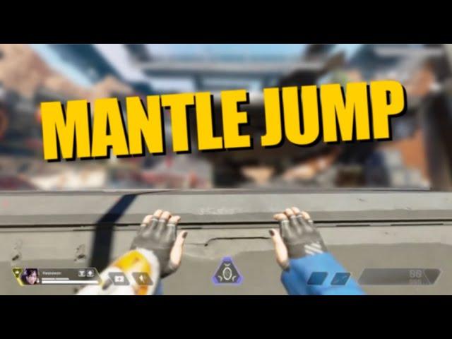 The BEST Super jump and Mantle jump Tutorial for CONSOLE/CONTROLLER