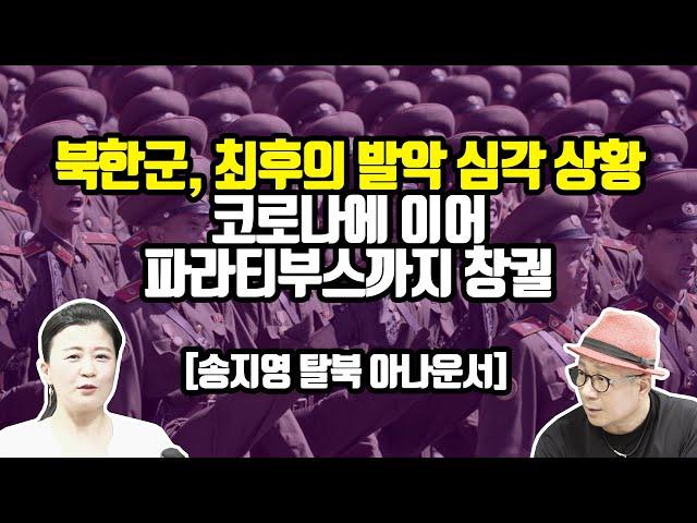전화도 불통 [송지영 탈북 아나운서]