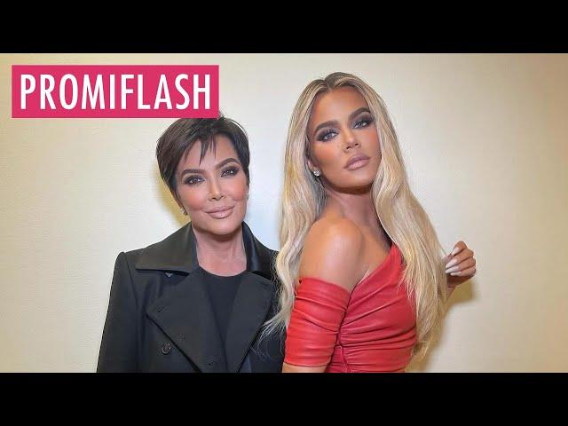 Kris Jenner ist skeptisch gegenüber Tochter Khloés Therapie