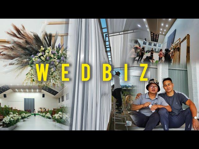 WedBiz|preparation for Er.Daniel's wedding | Pfutsero