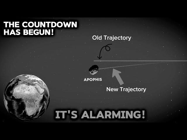 NASA is Now Preparing! After a New Study Warns "Apophis Asteroid's New Path Could Threaten Earth"