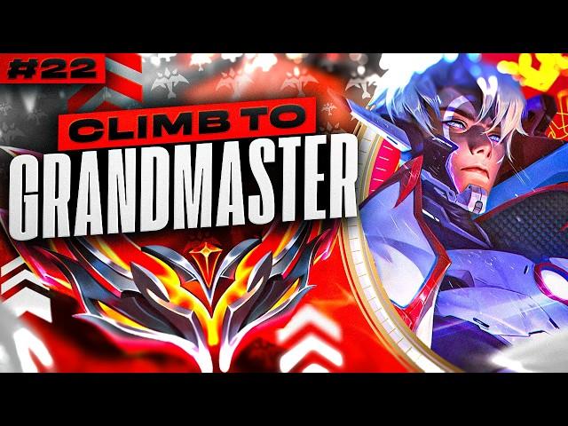 High Elo Aphelios Gameplay - Aphelios to Grandmaster #22 | Aphelios ADC Gameplay Guide