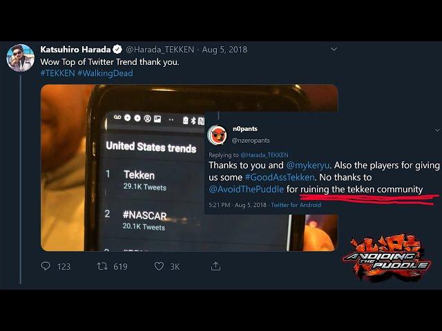 Finally, Scientific Proof That Aris Is Ruining the Tekken Community