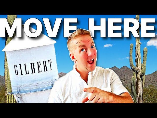 An INSIDE Tour of Gilbert,AZ! | Moving to Gilbert,AZ