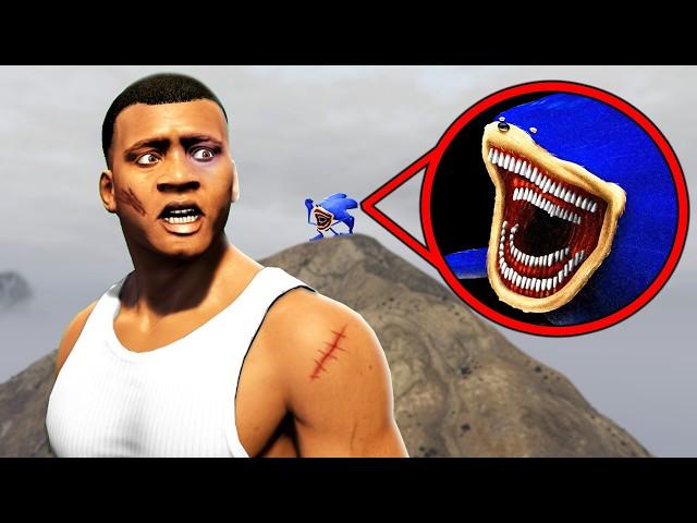 GTA 5 - ICH habe SHIN SONIC gefunden!