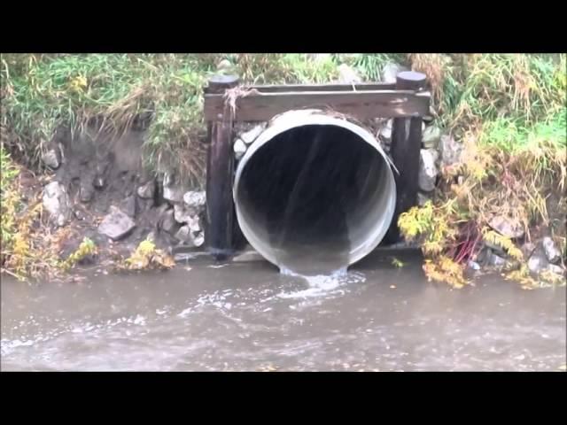 Stormwater Minute:  What is a Storm Sewer?