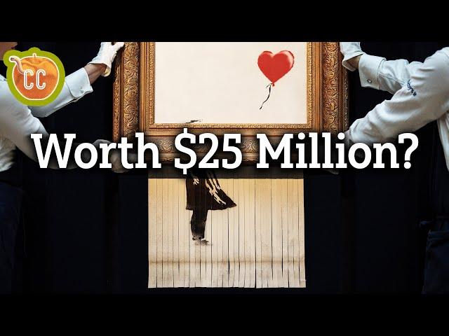 Why Is Art So Expensive?