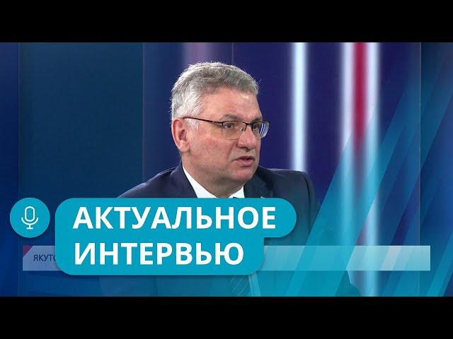 Гаврил Парахин: Партия ЛДПР - есть, была и всегда будет!