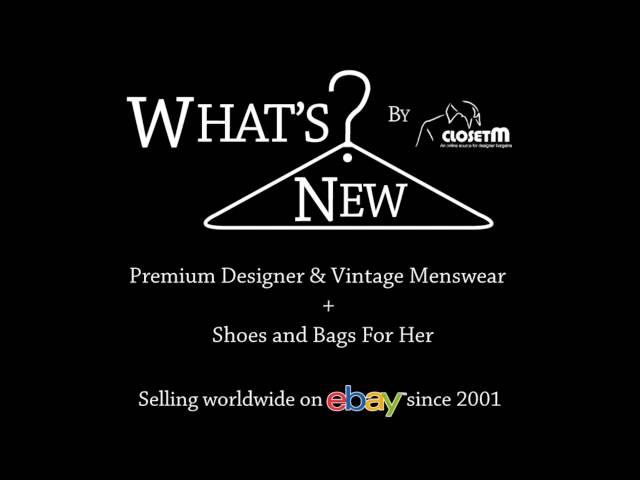 What's New Men's Consignment Store