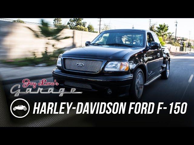 2000 Harley-Davidson Ford F-150 - Jay Leno's Garage