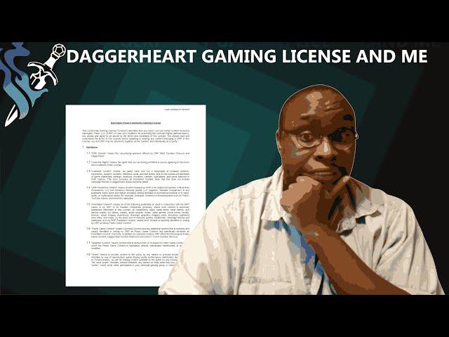 A Freelancer's Thoughts on Daggerheart Gaming License