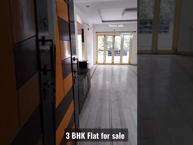 3 BHK Flat for sale in Panchavthi Colony | Houses adda | call :+91 63015 75658