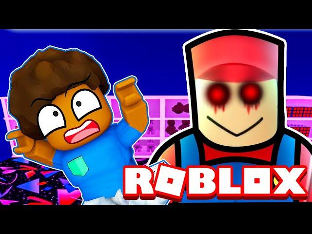 Roblox THE ARCADE EXPERIENCE!