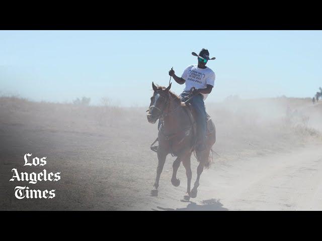 A proud group of Black Californians keep the traditions of the Old West and cowboy culture alive.