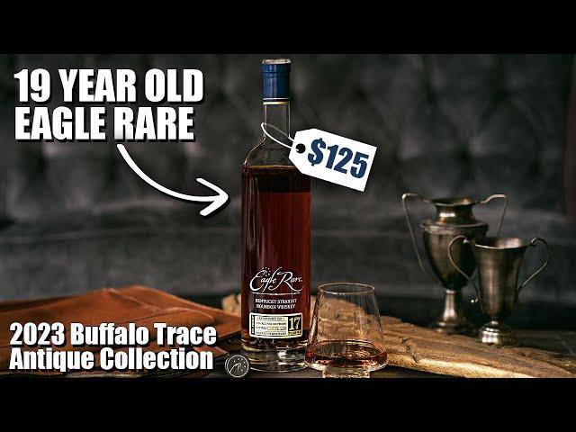 Is Eagle Rare 17 Worth the HUNT and MONEY?